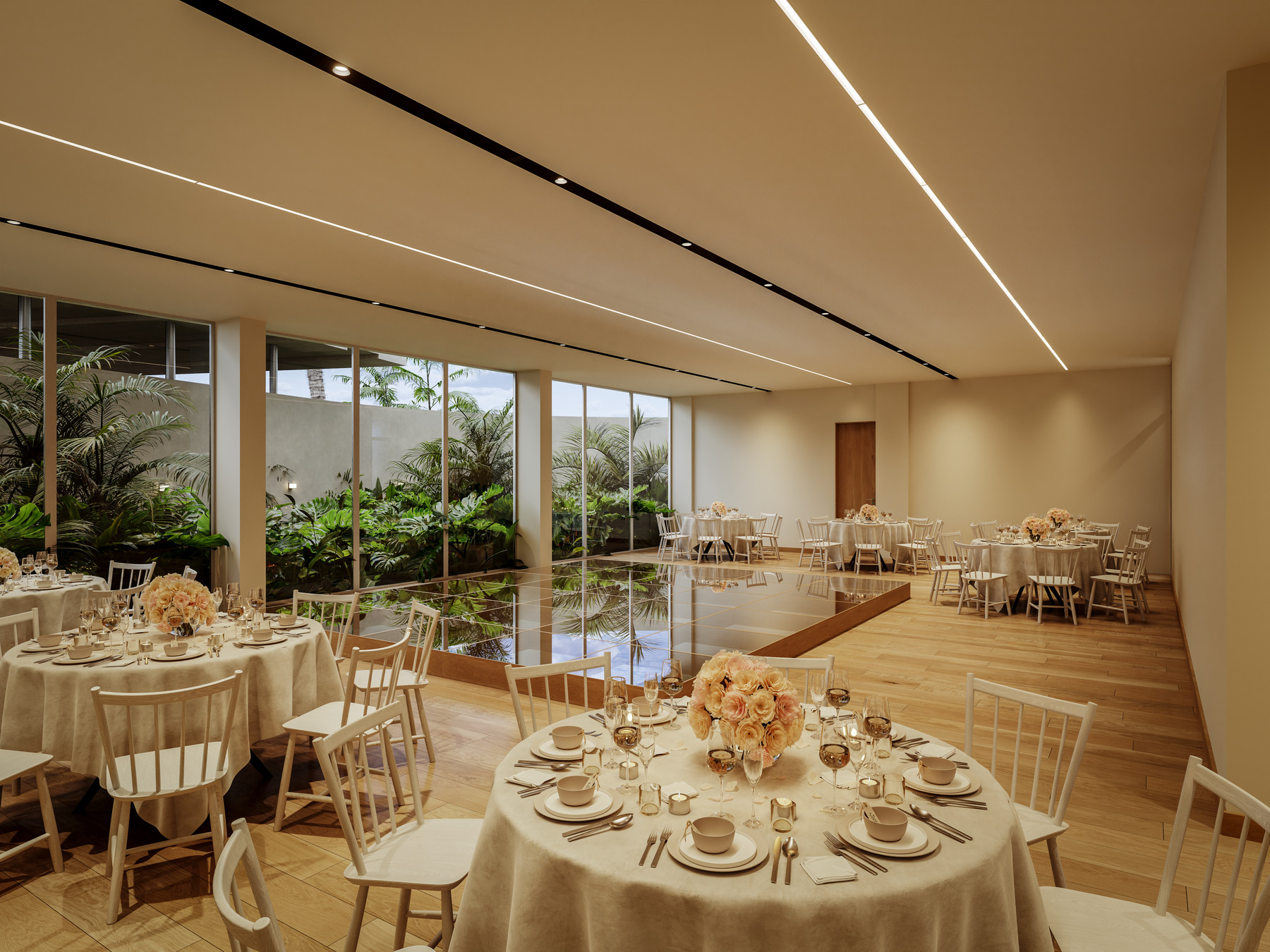 Salón de Usos Múltiples